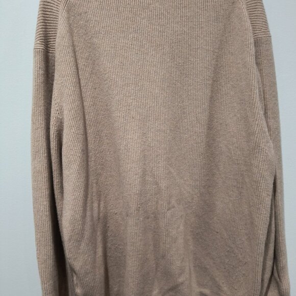 Madewell Button-Up Long-Sleeve Sweater Shirt - L - Picture 10 of 10